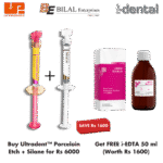 Buy Ultradent™ Porcelain Etch + Silane and Get FREE i-EDTA Solution 50 ml.