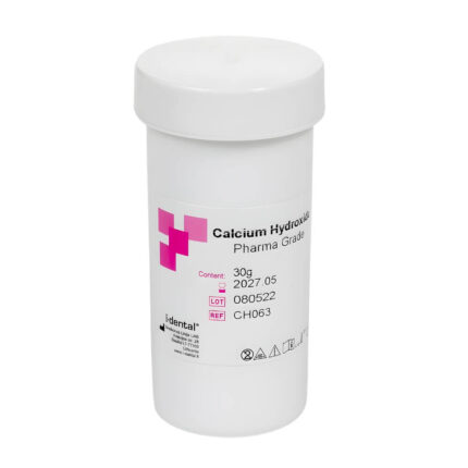 Calcium Hydroxide Powder - Pharma Grade