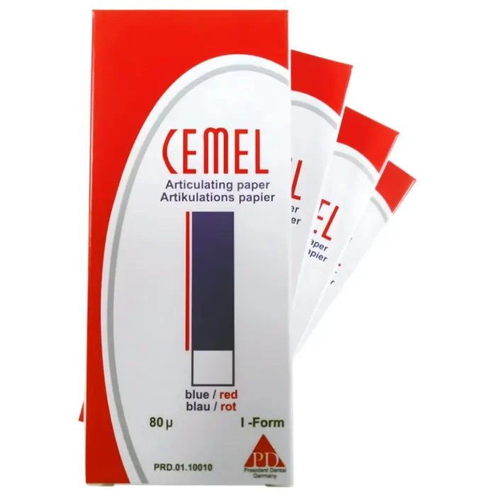 Cemel Articulating Paper - I-Form
