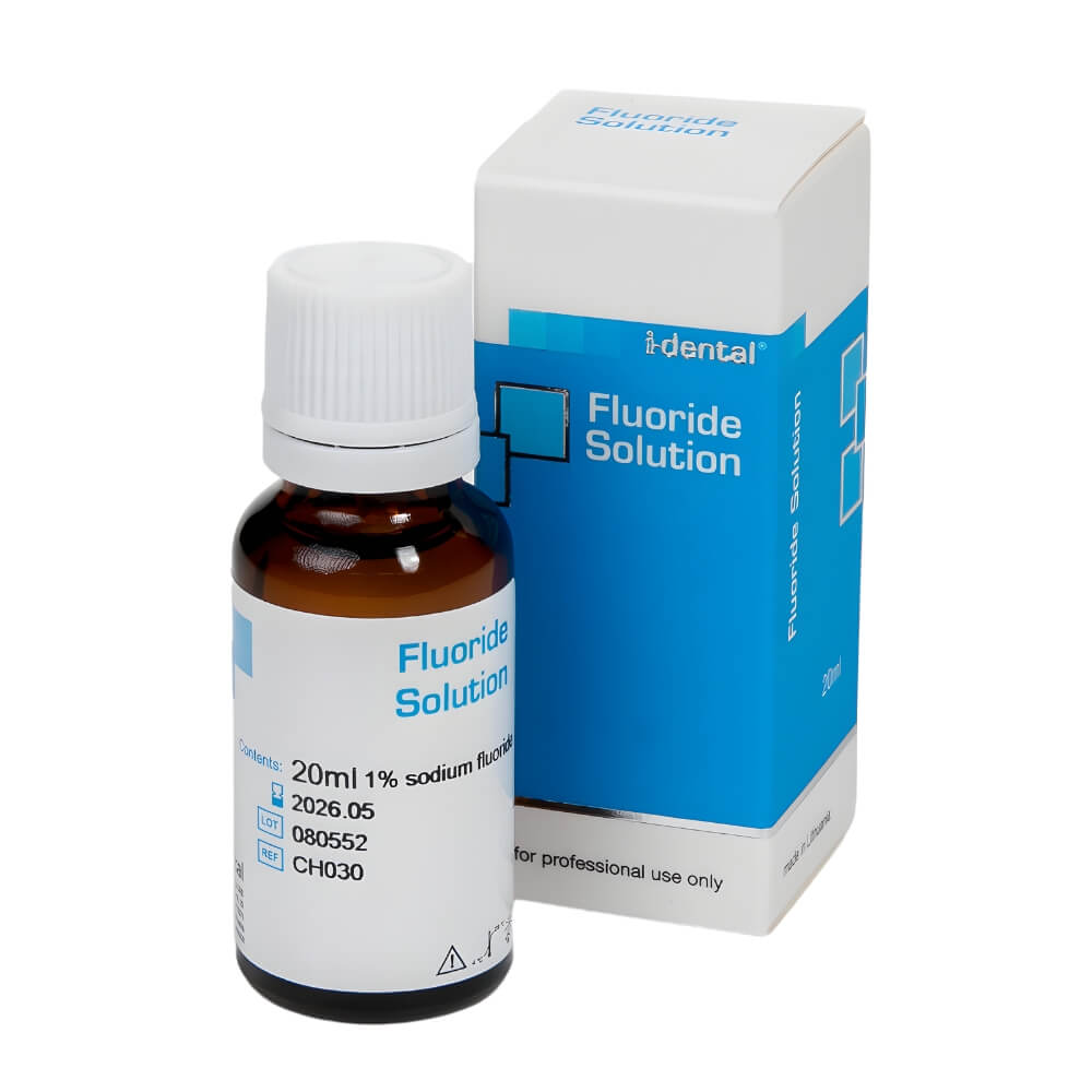 Fluoride Solution Bilal Enterprises 1 Fluoride Solution - Image 1