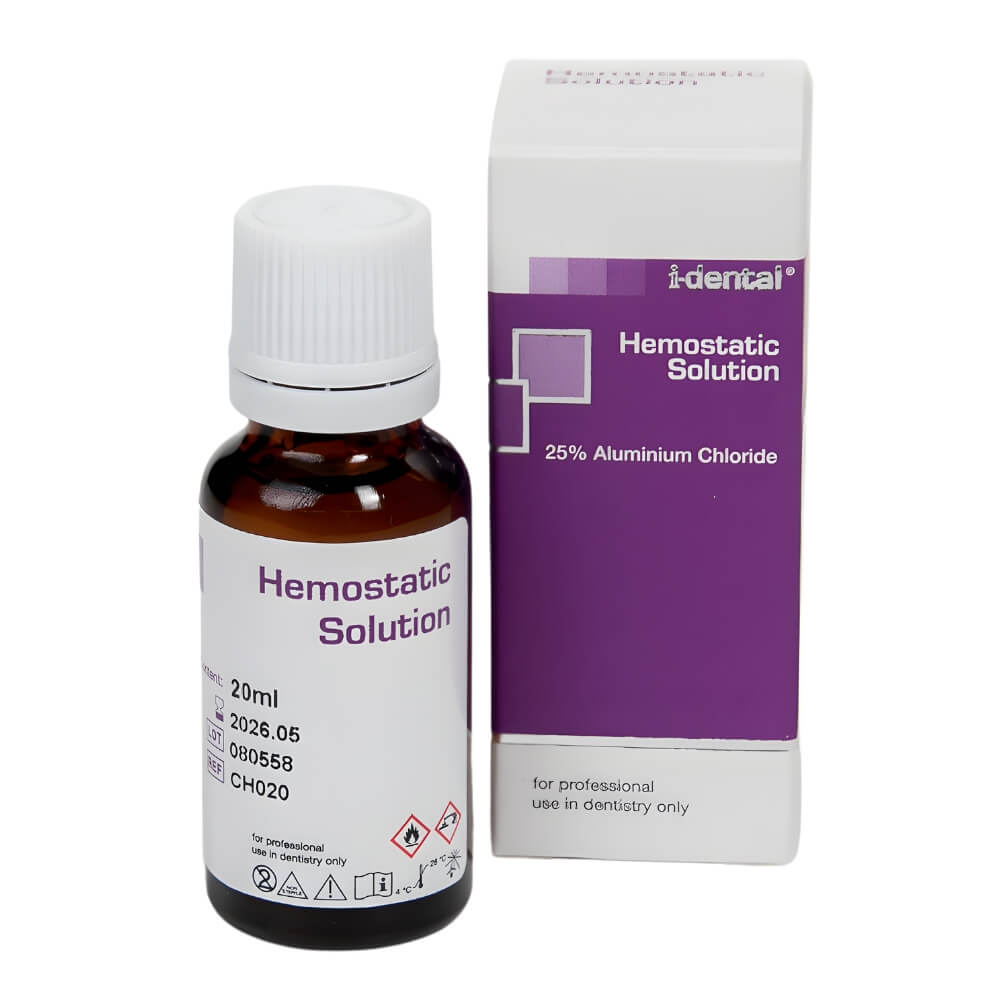 Hemostatic Solution Bilal Enterprises 1 Hemostatic Solution - Image 1