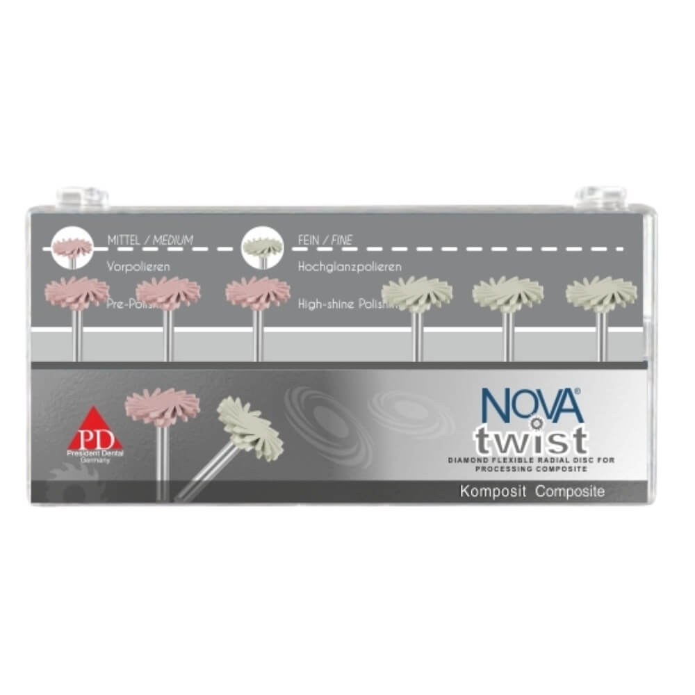 NOVA Twist Bilal Enterprises NOVA Twist - Image 1