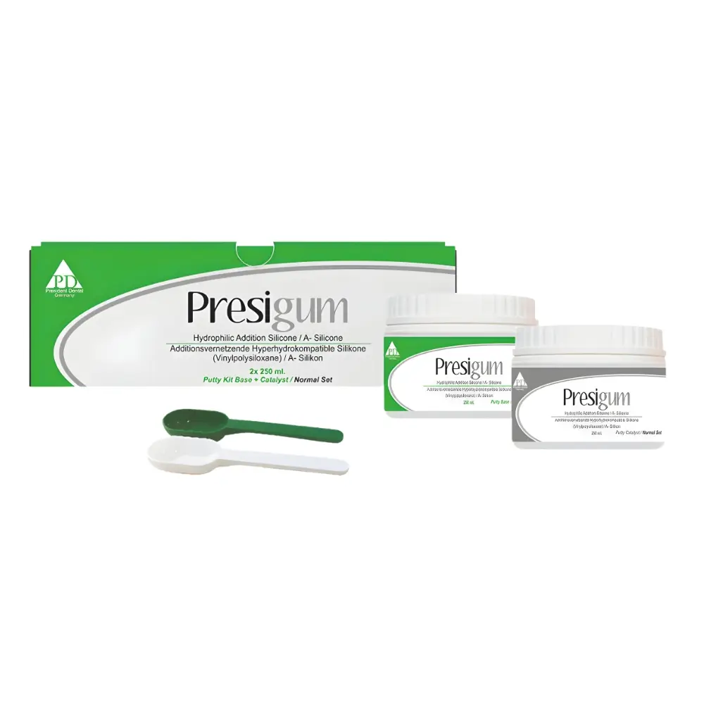 Presigum - Putty Soft Bilal Enterprises Presigum - Putty Soft - Image 1