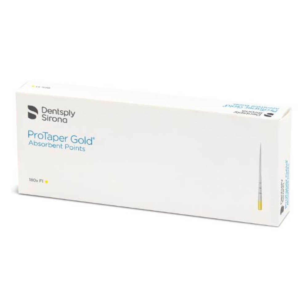 ProTaper® GOLD Absobent Points Bilal Enterprises ProTaper® GOLD Absobent Points - Image 1