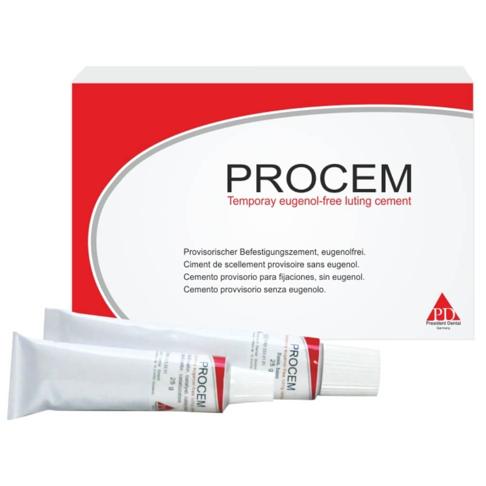 Procem - Picture - Remedium ProCem - Image 1