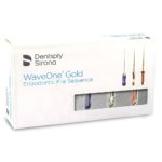 WaveOne Gold Reciprocating Files