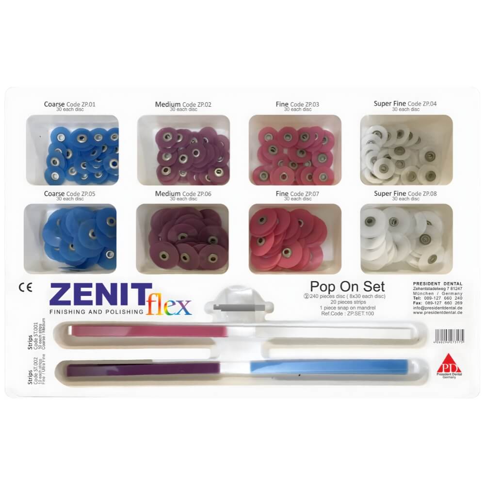 Zenit Flex Pop On Bilal Enterprises Zenit Flex Pop On - Image 1