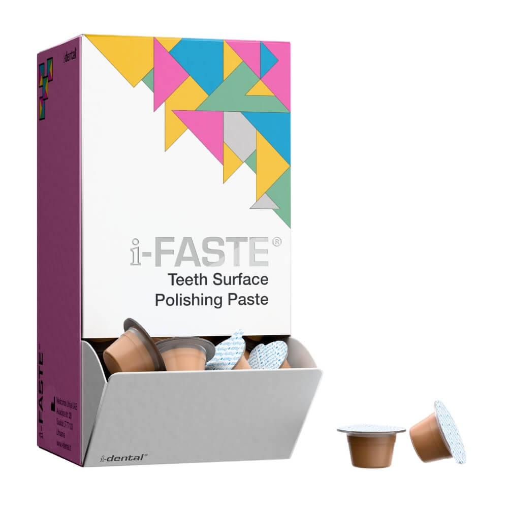 i-FASTE Bilal Enterprises i-FASTE - Image 1