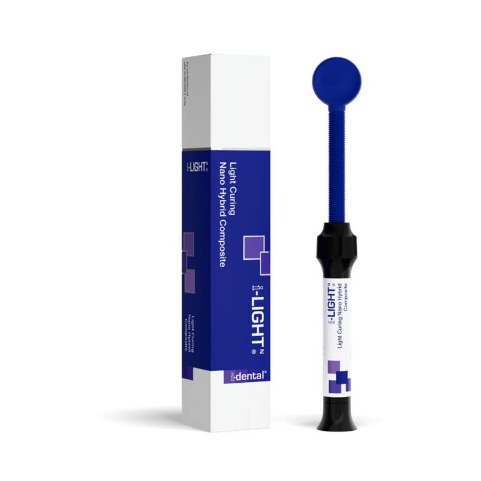 i-LIGHT N - Kit - 4 Syringes + Bond + Etchant