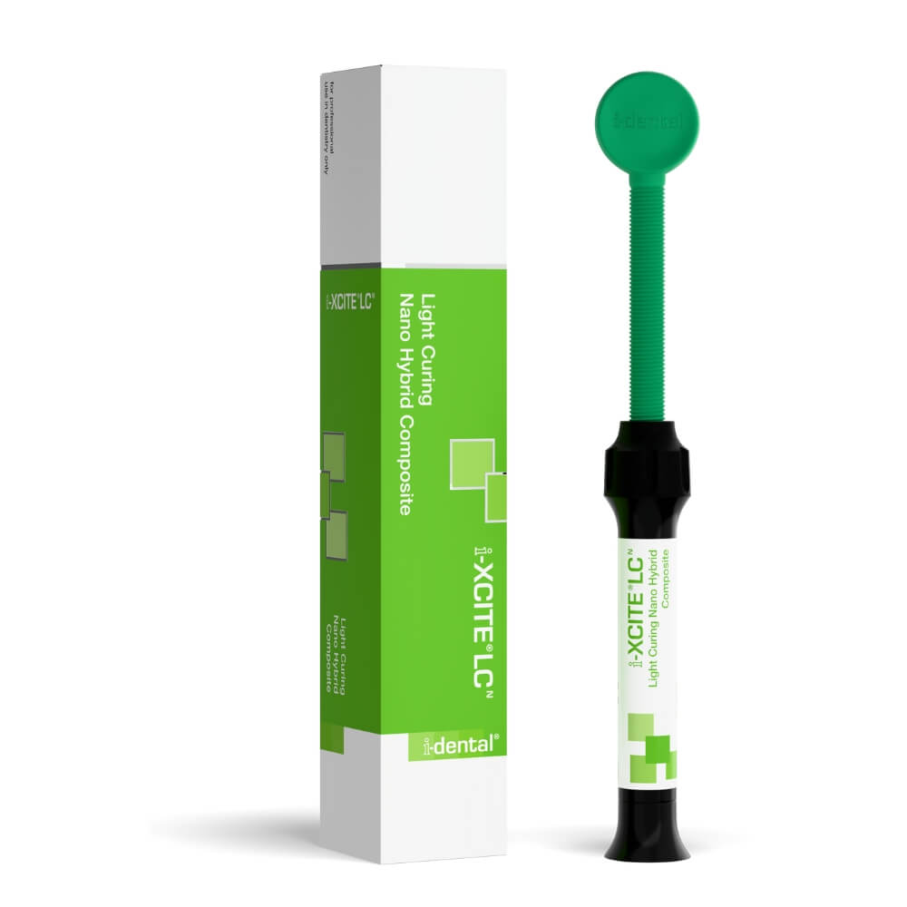 i-XCITE LC N Bilal Enterprises i-XCITE LC N - Image 1