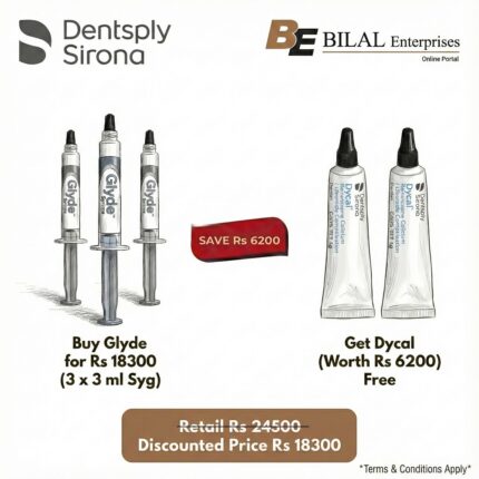 Buy Glyde File Prep and Get Dycal FREE