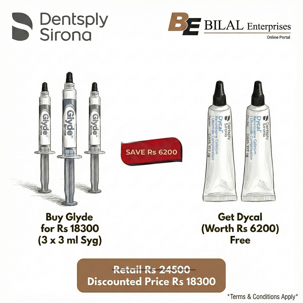 Buy Glyde File Prep and Get Dycal FREE Buy Glyde File Prep and Get Dycal FREE - Image 1