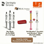 Buy Glyde File Prep and Get Ultradent™ Porcelain Etch + Ultradent™ Silane FREE