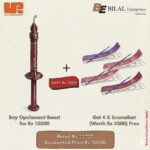 Buy OPALESCENCE™ BOOST™ 40% and Get 4× Enamelast™ FREE