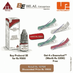 Buy PREBOND SE and Get 4× Enamelast™ FREE