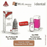 Buy PREBOND SE and Get Formacresol FREE