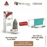 Buy PREBOND SE and Get i-CAL LC FREE
