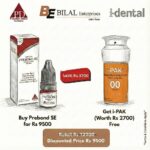 Buy PREBOND SE and Receive i-PAK Free