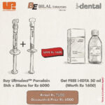 Buy Ultradent™ Porcelain Etch + Silane and Get i-EDTA Solution 50 ml FREE