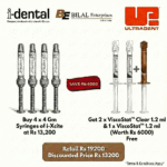 Buy 4 × i-XCITE LC N and Get 2 × ViscoStat™ Clear + 1 × ViscoStat™ FREE