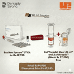 Buy Neo Spectra™ ST - HIGH VISCOSITY and Get ViscoStat™ Clear(Indispense Refill)  + 2 x Ultrapak™ FREE