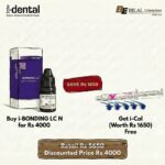 Buy i-BONDING LC N and Get i-CAL FREE