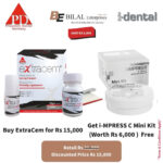 Buy ExtraCem and Get i-MPRESS C (Mini Kit) Free
