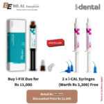 Buy i-Fix Duo and Get 2 x i-CAL Free