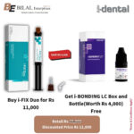 Buy i-FIX Duo and Get i-BONDING LC N Free