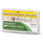 Absorbent Point for 04 Rotary Files