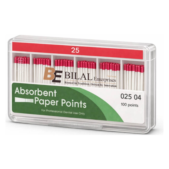 Absorbent Point for 04 Rotary Files - Image 3
