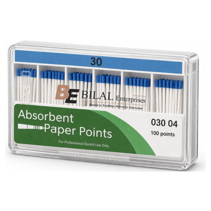Absorbent Point for 04 Rotary Files - Image 2