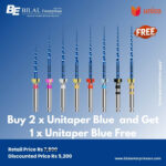 Buy 2 x Unitaper Blue  and Get 1 x Unitaper Blue Free
