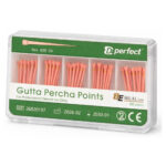 Gutta Percha for 04 Rotary Files