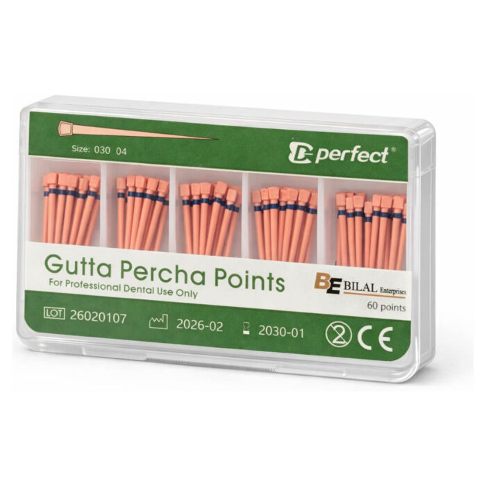 Gutta Percha for 04 Rotary Files - Image 3
