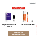 Buy 2 X i-BONDING LC N and Get i-FLOW N FREE