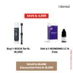 Buy i-ROCK and get 1 x i-BONDING LC N